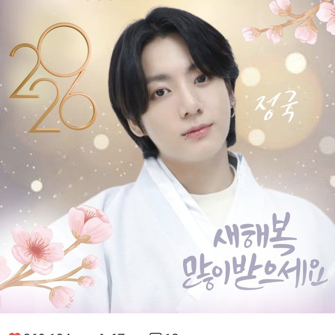 정국 (방탄소년단)의 비하인드 컷