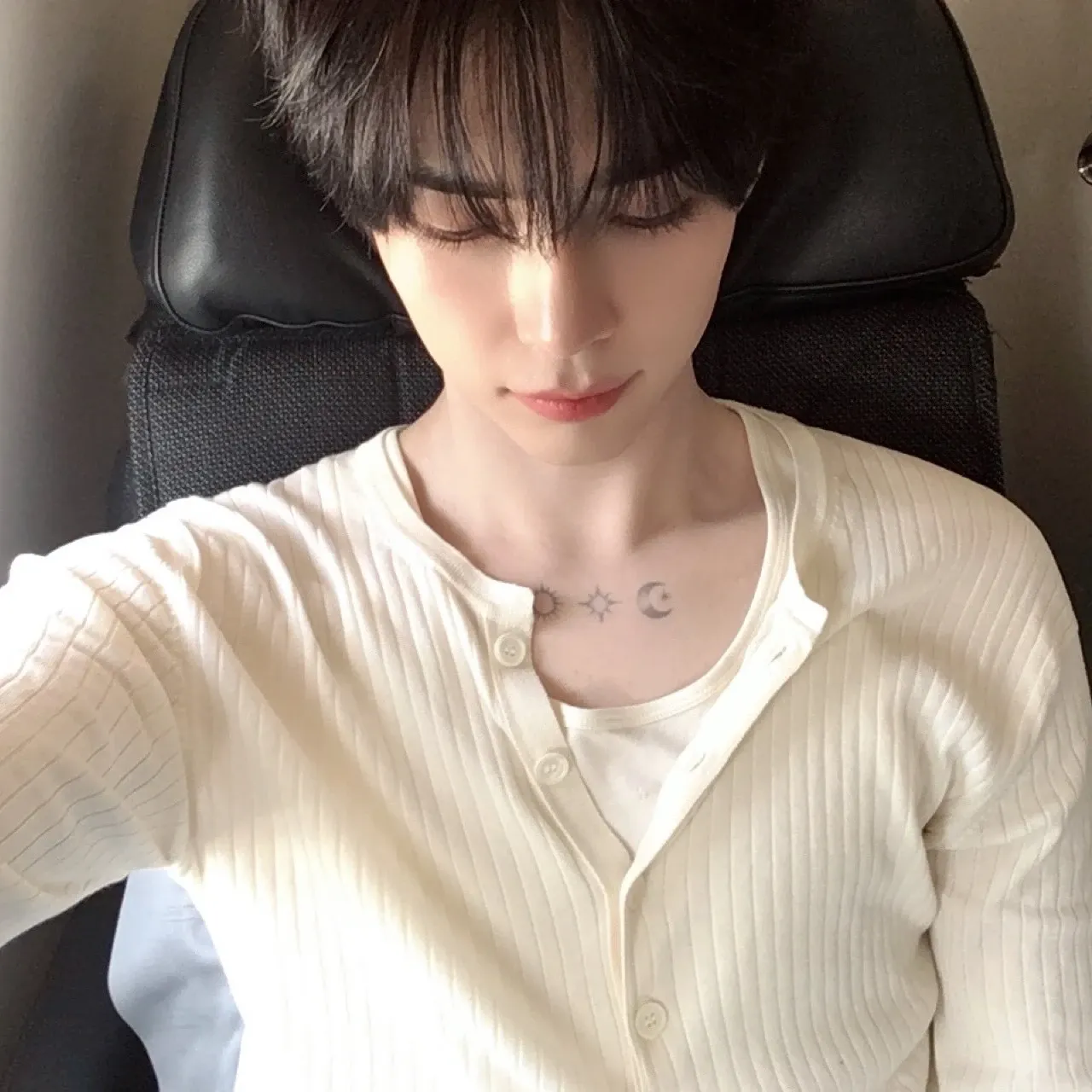 성한빈 (제로베이스원)의 비하인드 컷