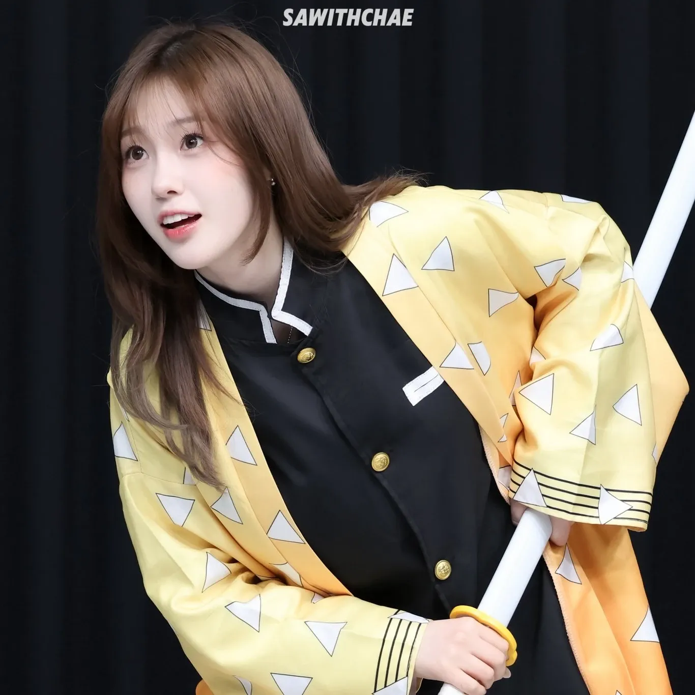 金采炫 (Kep1er)的幕後花絮