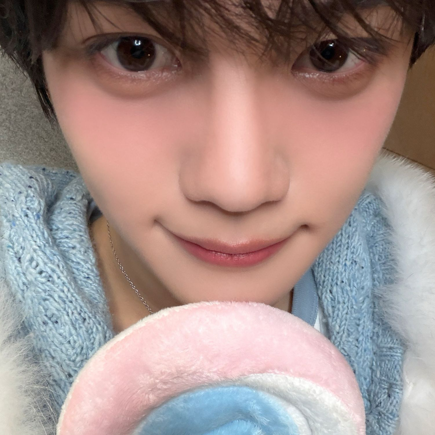 A moment captured by ZEROBASEONE's fan