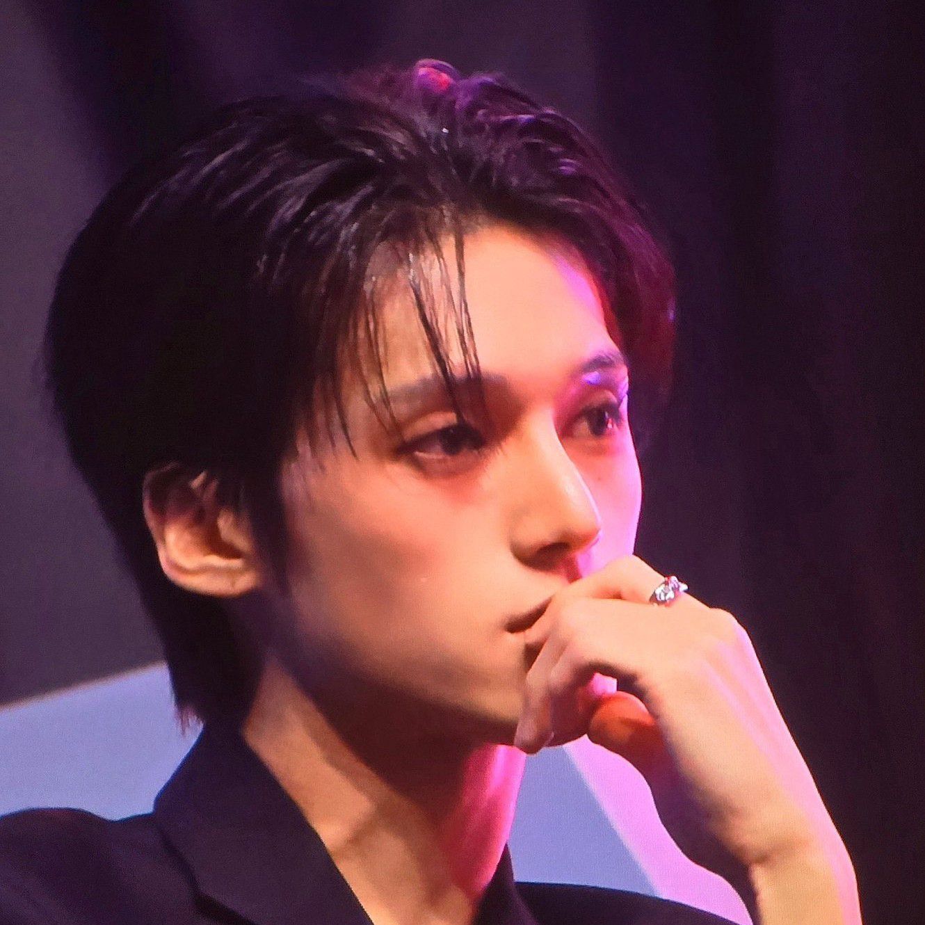 우영 (에이티즈) 팬이 찍은 순간