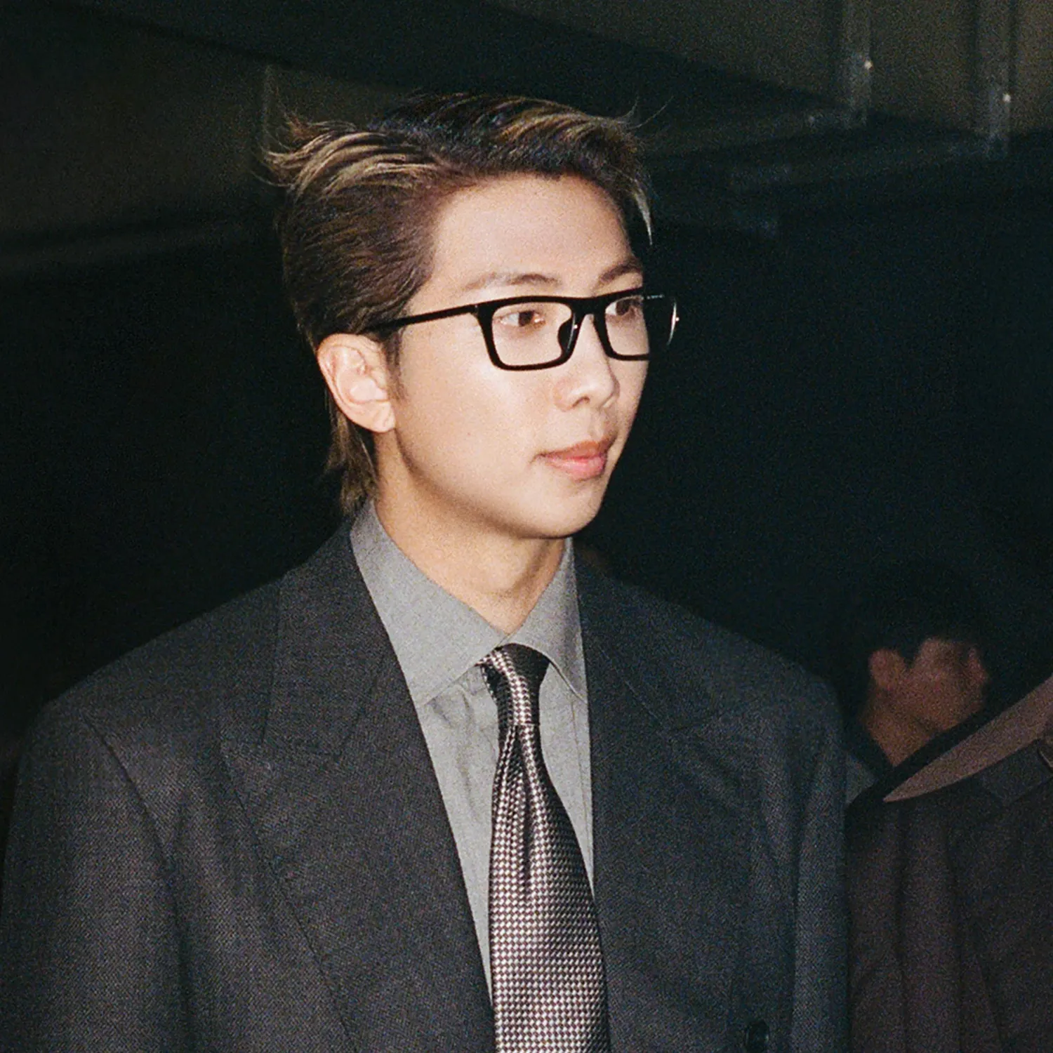RM (BTS)ファンが撮った瞬間