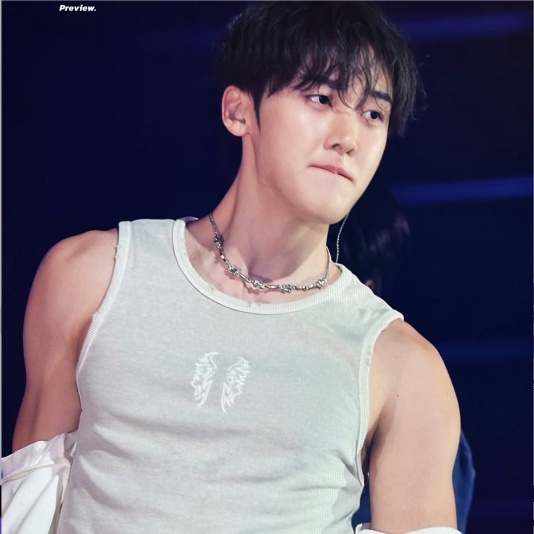 Behind-the-scenes cut of Sanha (ASTRO)