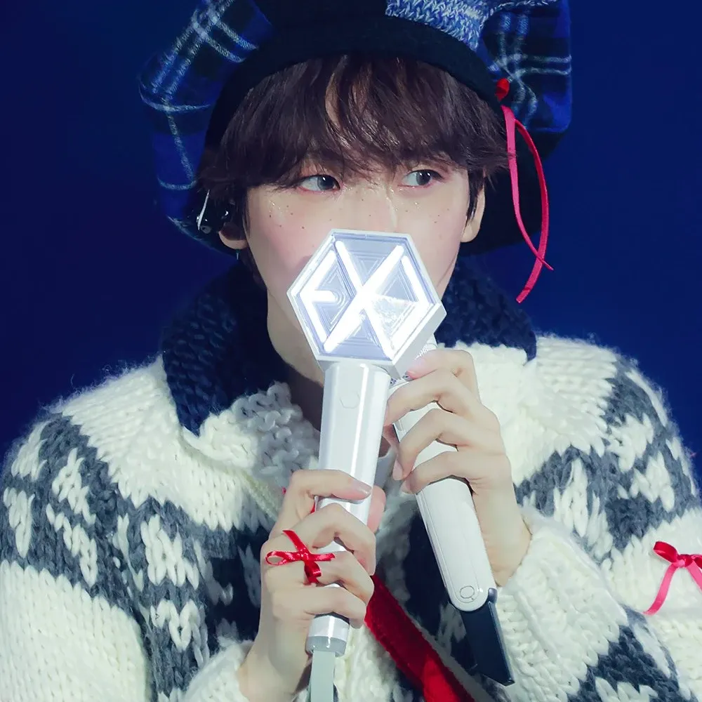 Foto terbaru Baekhyun (EXO)