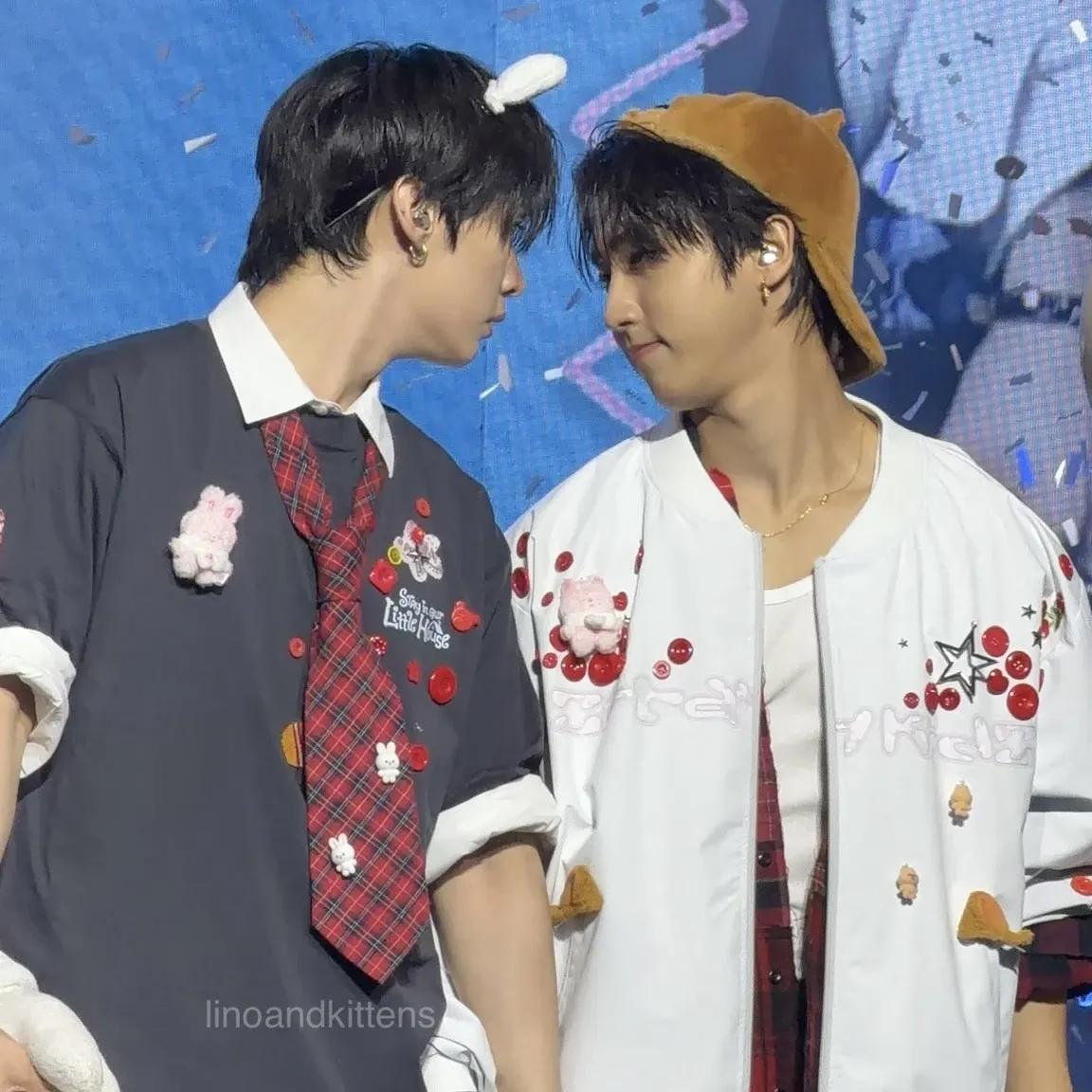 Latest photo of Stray Kids