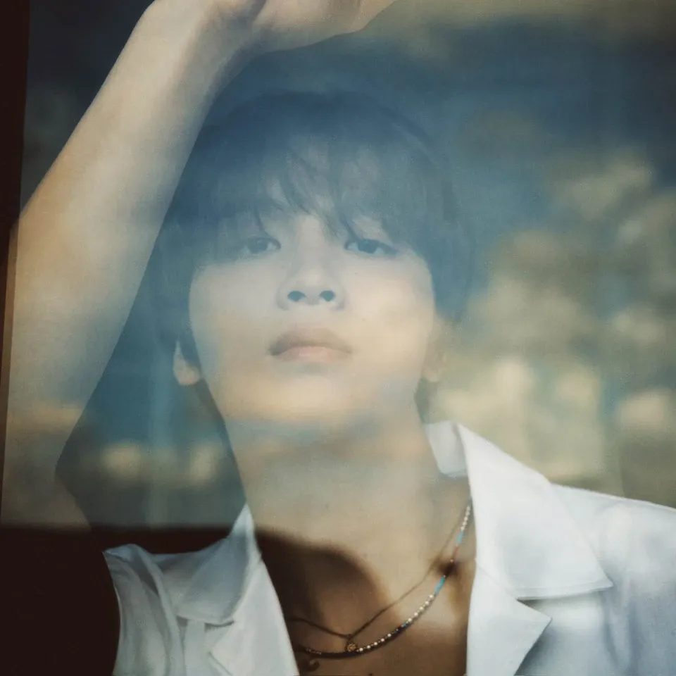 Behind-the-scenes cut of Haechan (NCT 127, NCT DREAM)