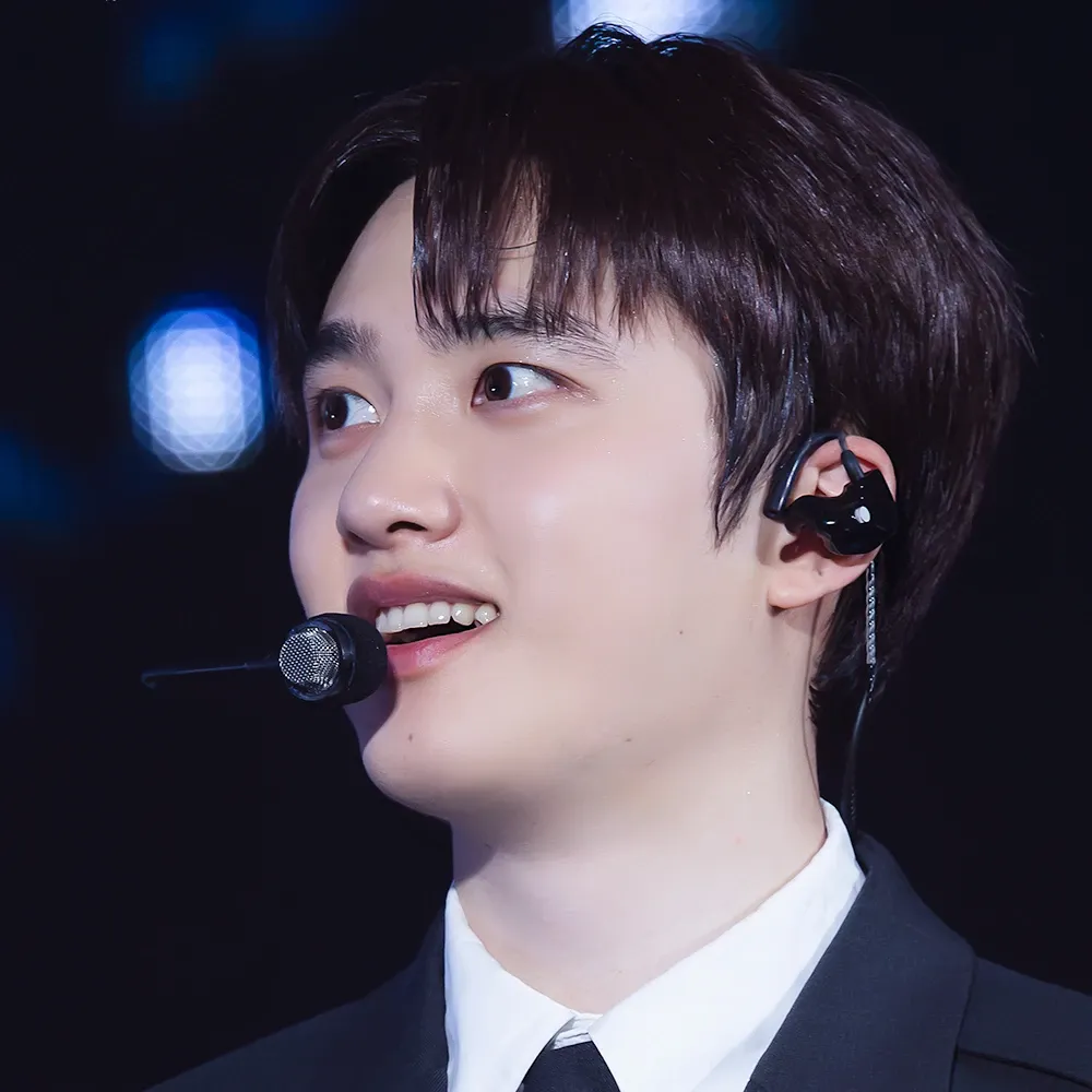 D.O. (EXO)的幕后花絮