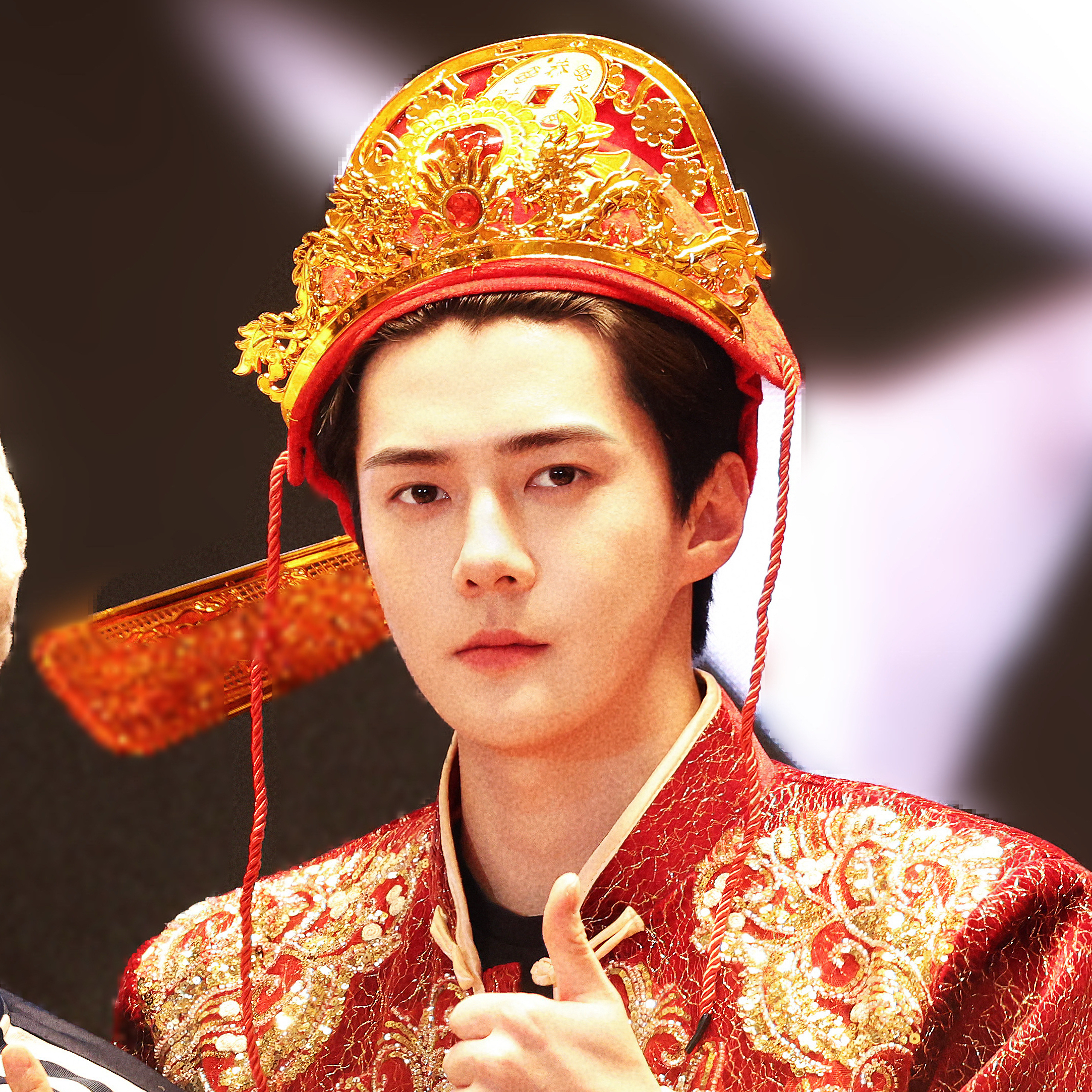 세훈 (EXO)의 최신 사진