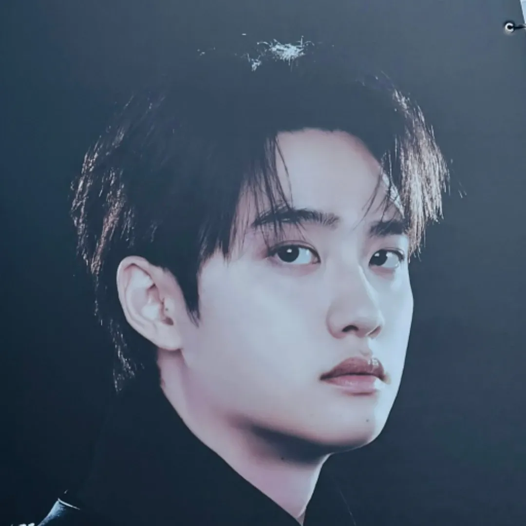 디오 (EXO)의 비하인드 컷