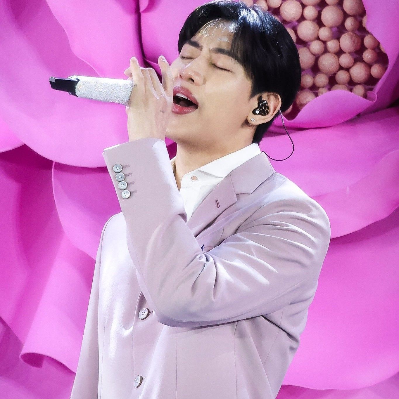 Recent activity shot of GOT7