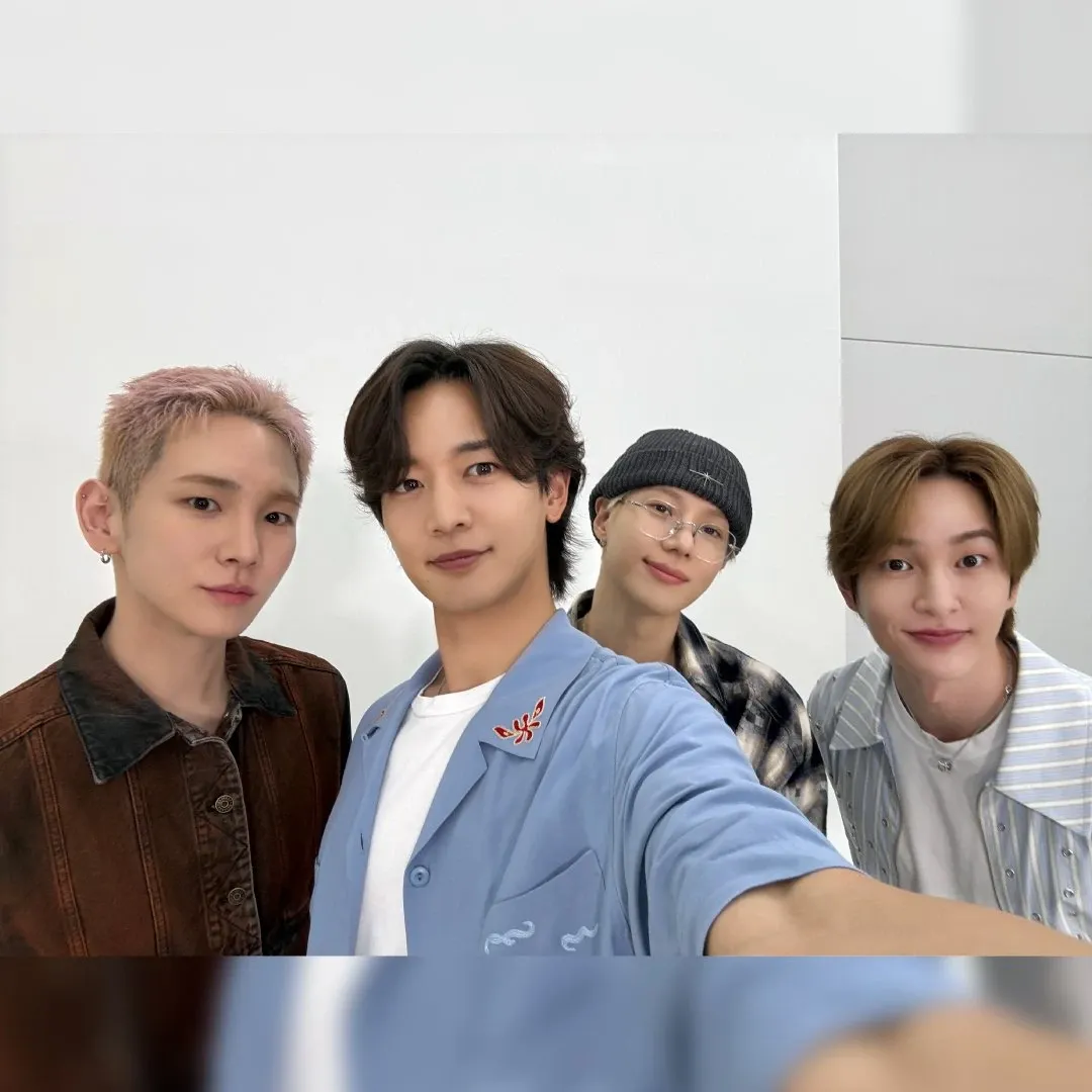 태민 (샤이니)의 비하인드 컷