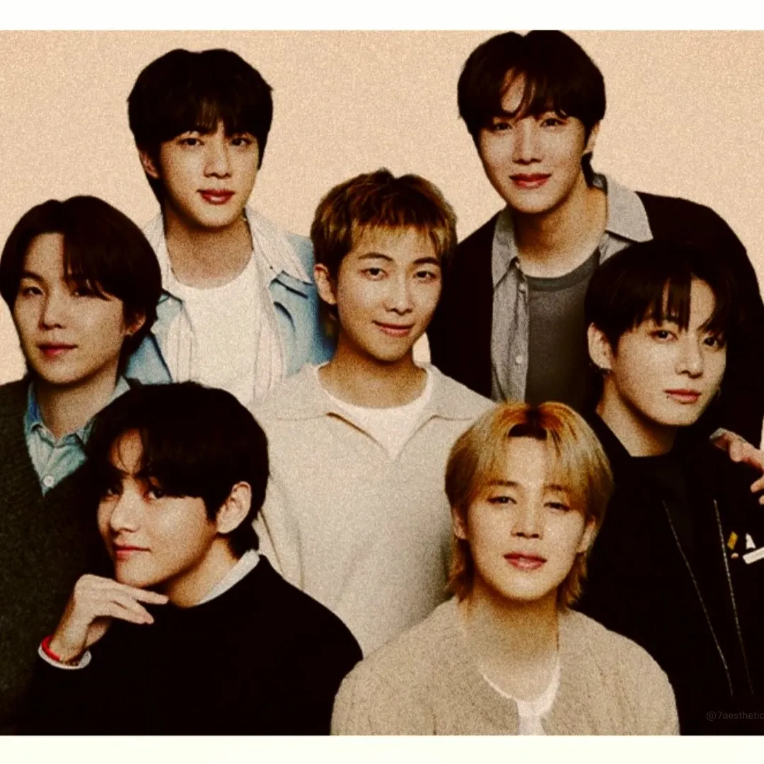 Potret di balik layar BTS