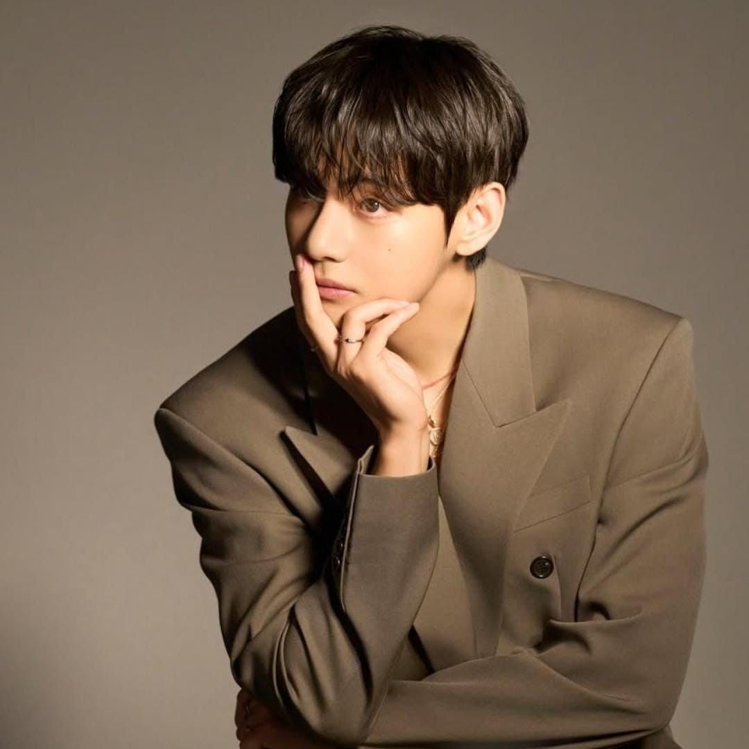 뷔 (방탄소년단) 팬이 찍은 순간