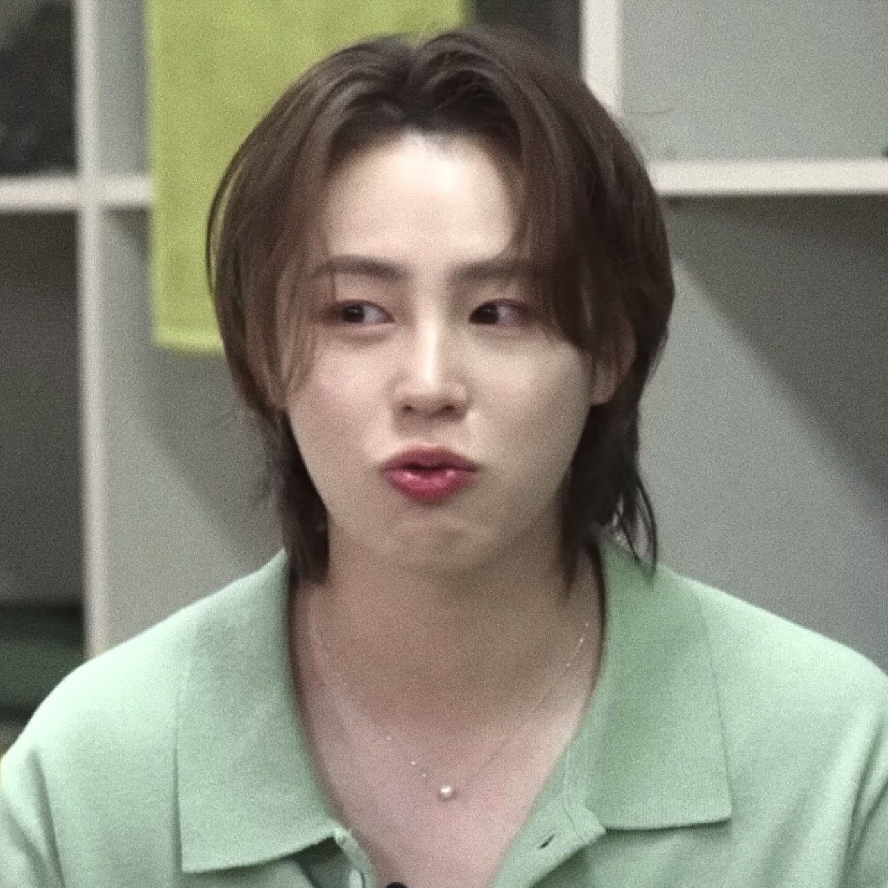 하성운의 비하인드 컷