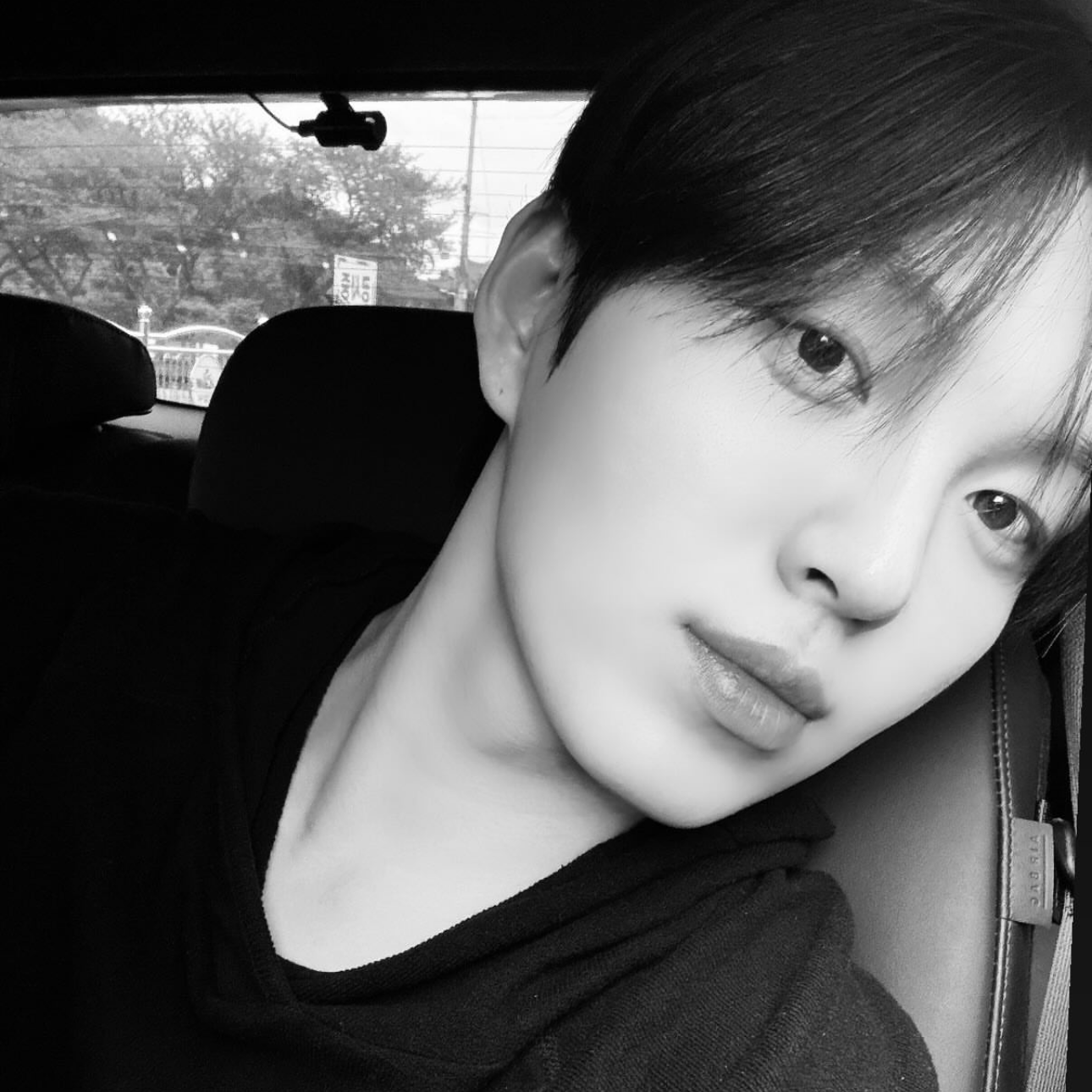 Recent activity shot of HEECHAN (DKB)