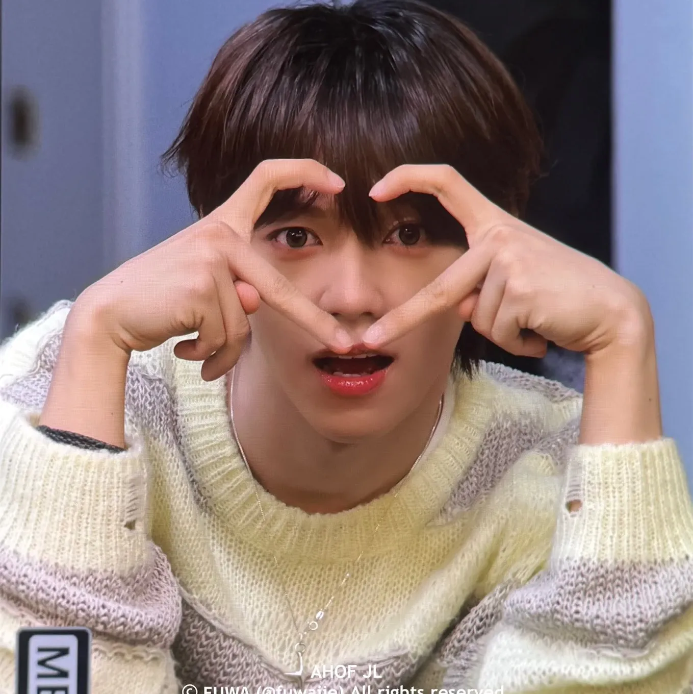 제이엘 (아홉) 최근 활동샷