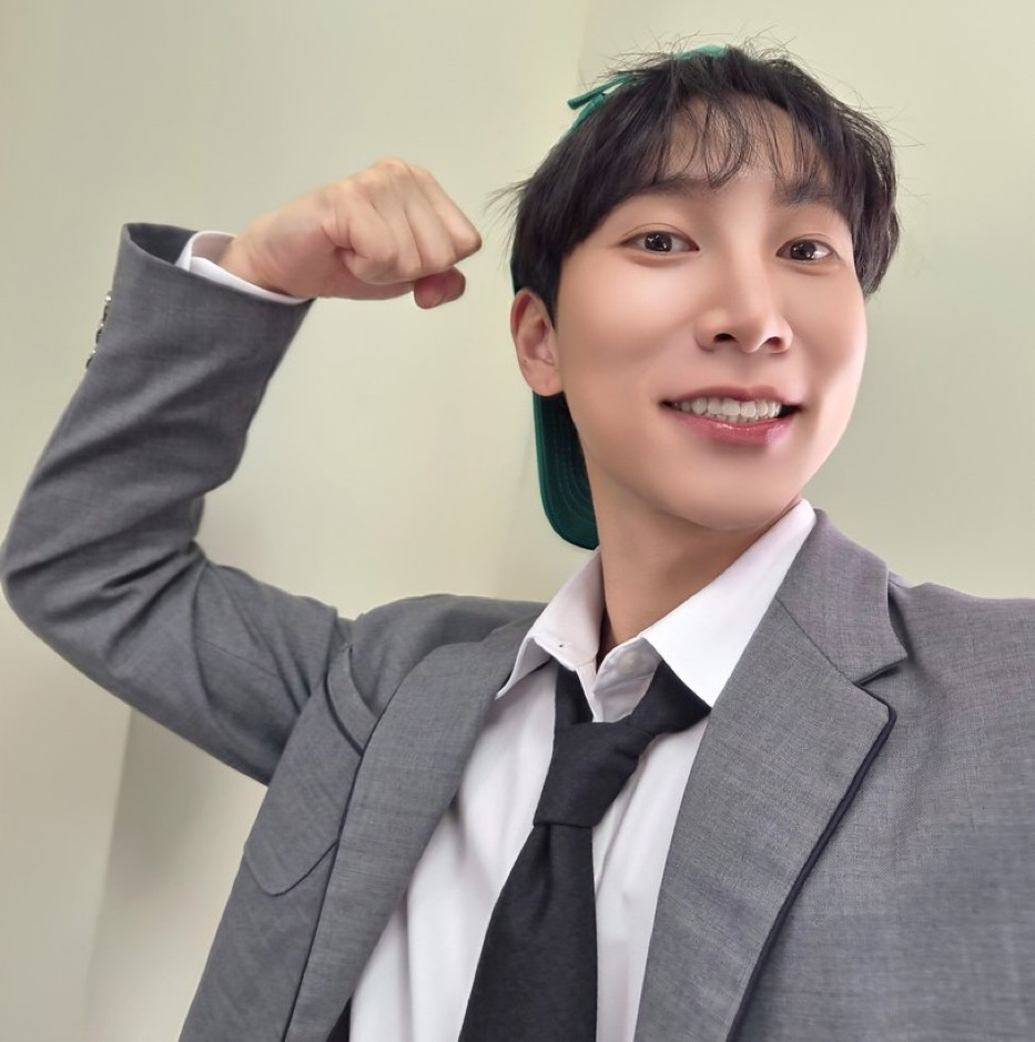 Latest photo of Seo Eunkwang (BTOB)