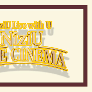 Recent activity shot of NiziU
