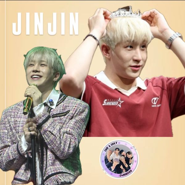 Popular profile image of Jinjin (ASTRO) selected by votes