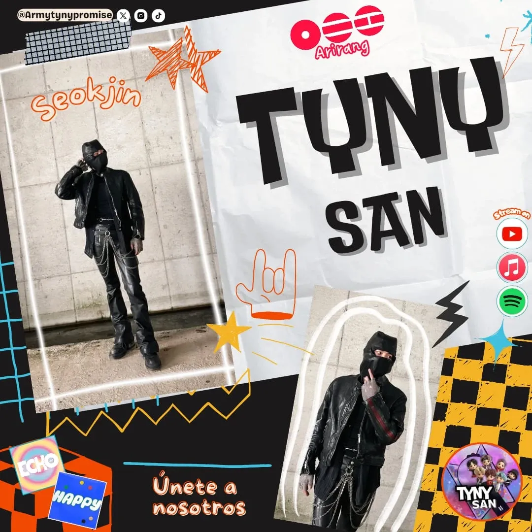 Foto aktivitas terbaru Jin (BTS)