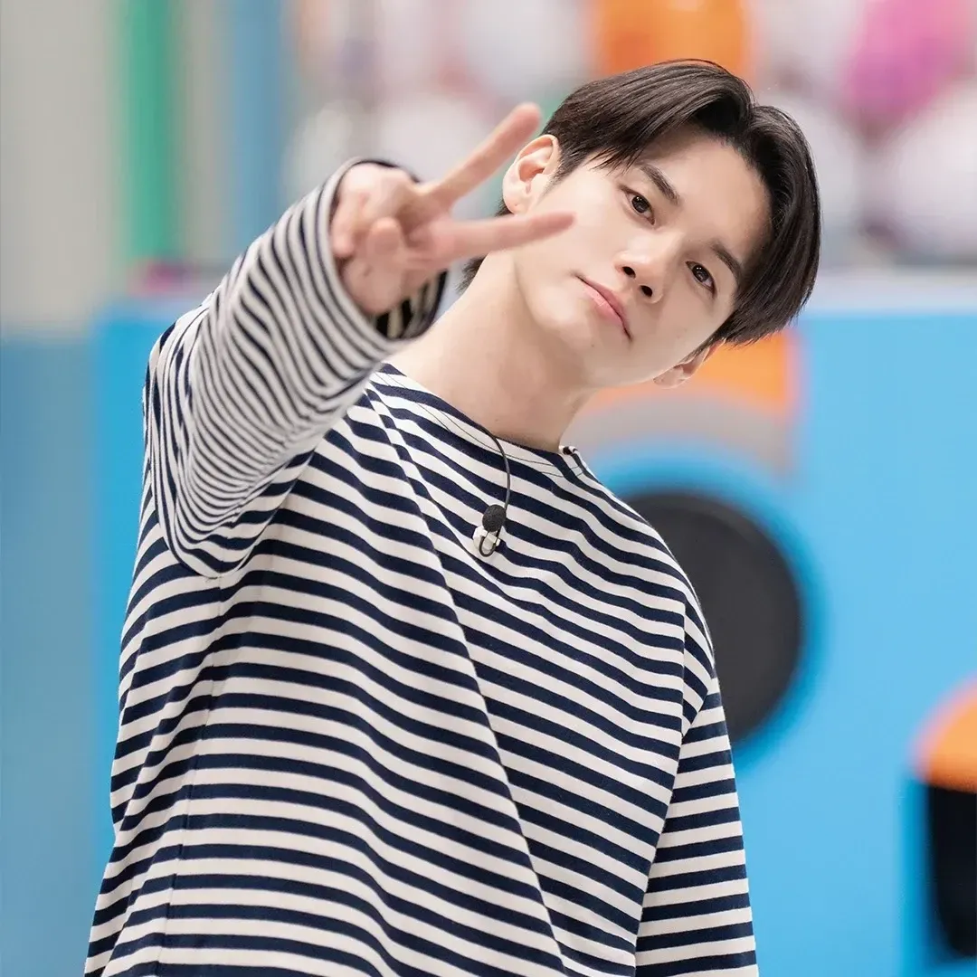 옹성우 팬이 찍은 순간