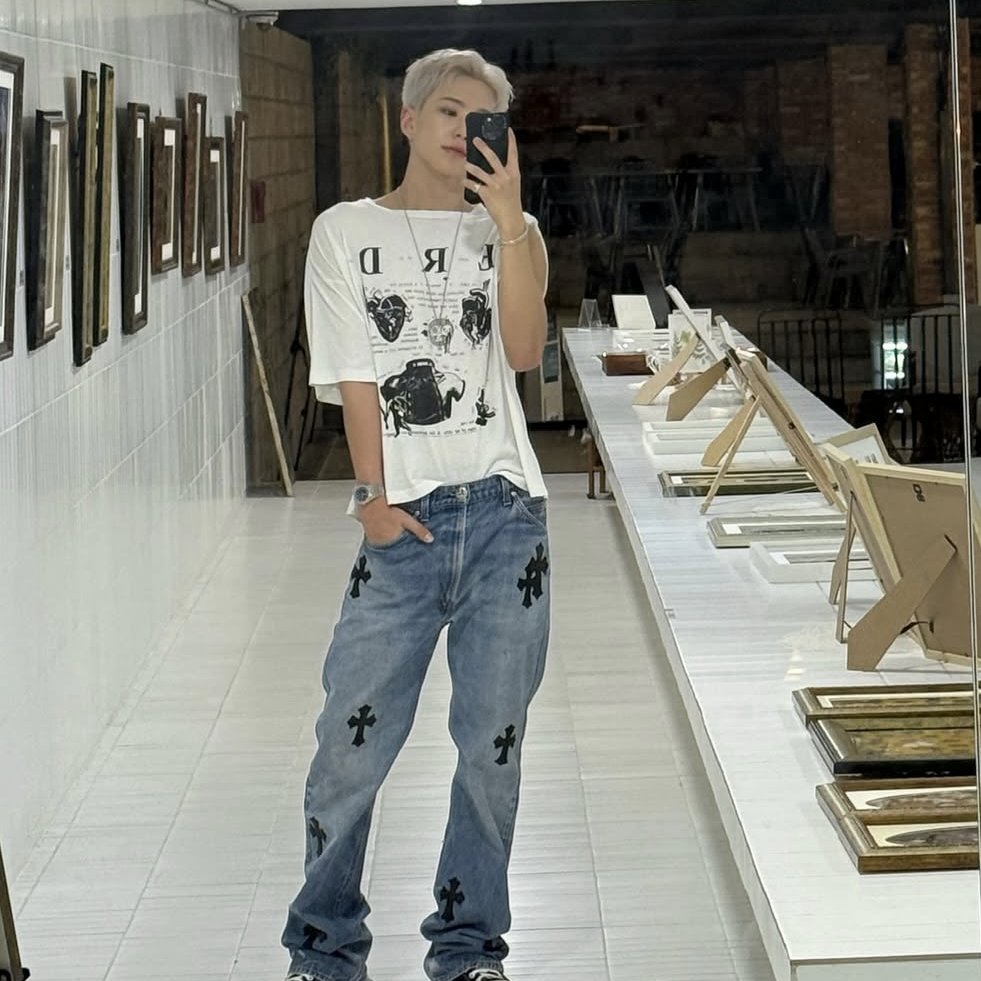 Hoshi (SEVENTEEN)的最新照片