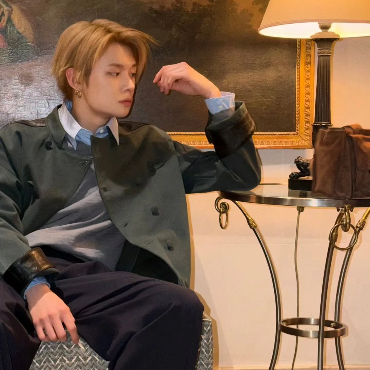 연준 (투모로우바이투게더) 팬이 찍은 순간