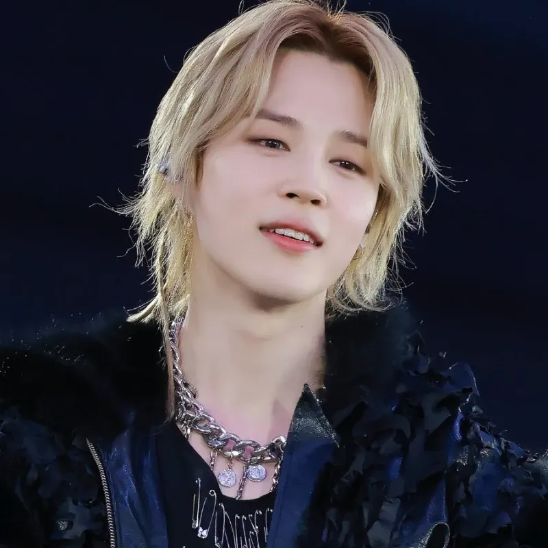 Latest photo of Jimin (BTS)