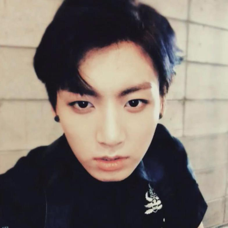 Momen yang diabadikan oleh penggemar Jungkook (BTS)