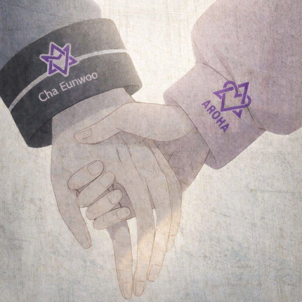 车银优 (ASTRO)粉丝拍下的瞬间