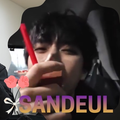 サンドゥル (B1A4)の最近の活動写真