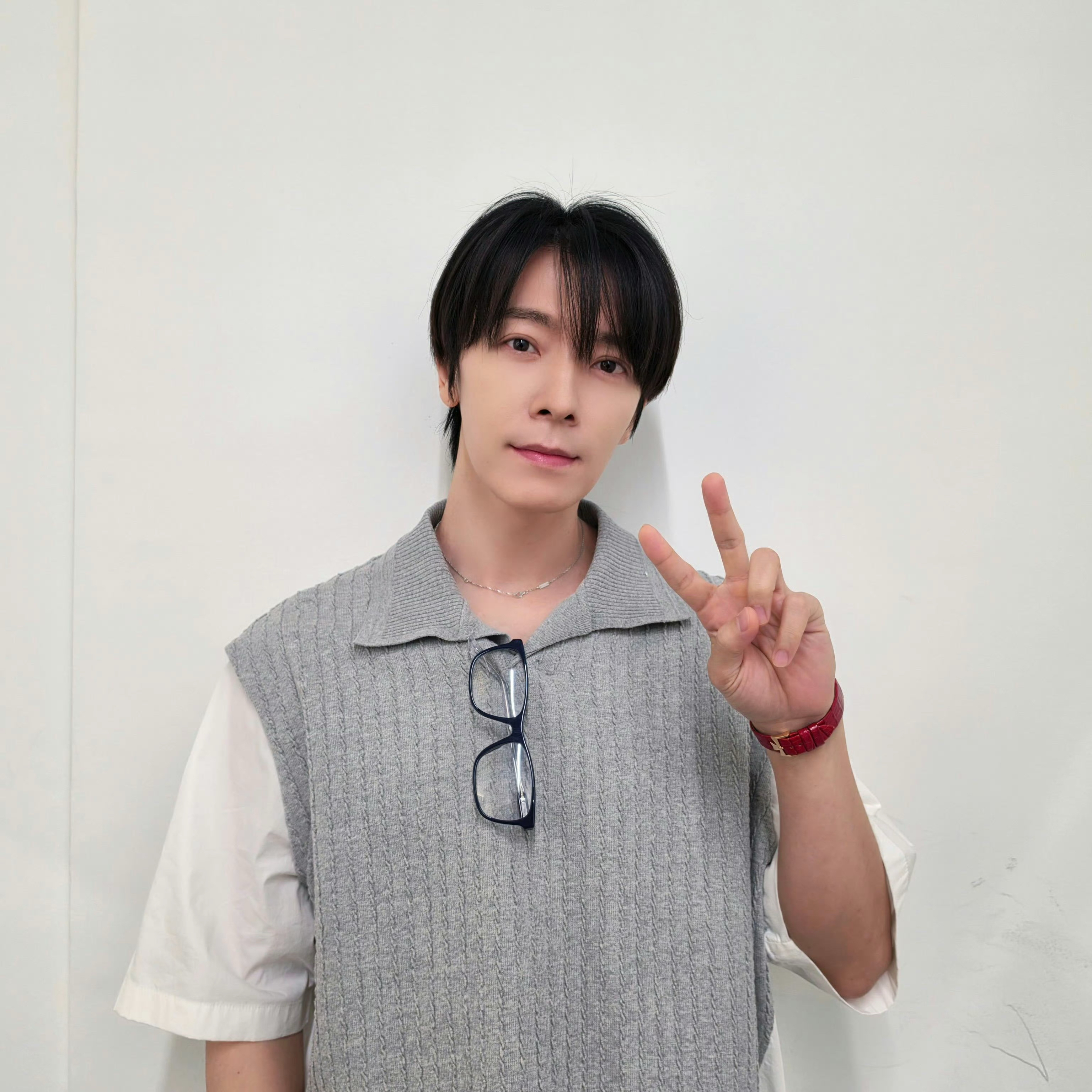 Potret di balik layar Super Junior