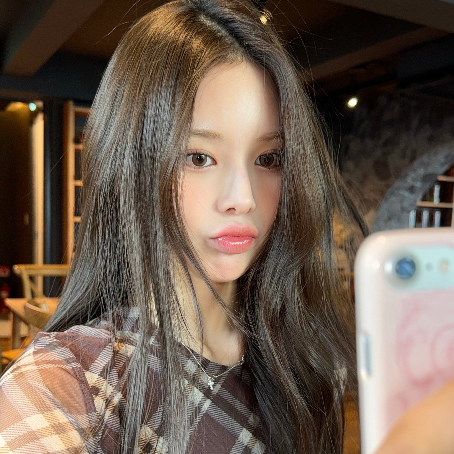 Potret di balik layar Bang Jeemin (izna)