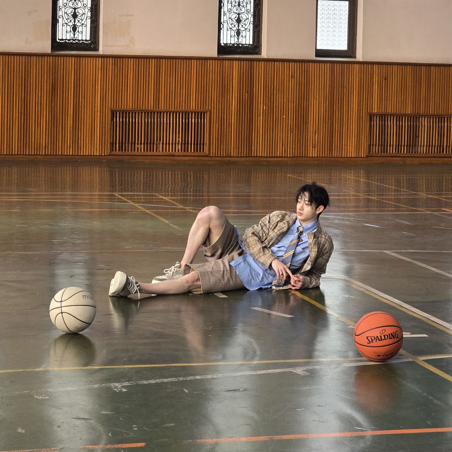 Stray Kids 팬이 찍은 순간