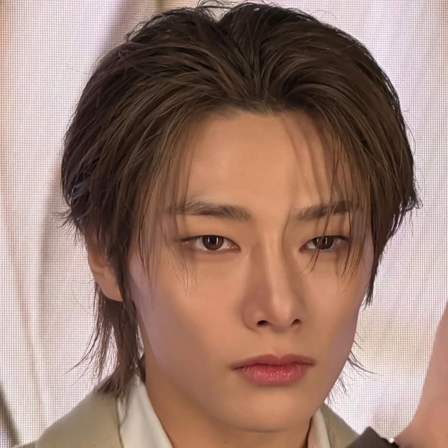 A moment captured by I.N (Stray Kids)'s fan