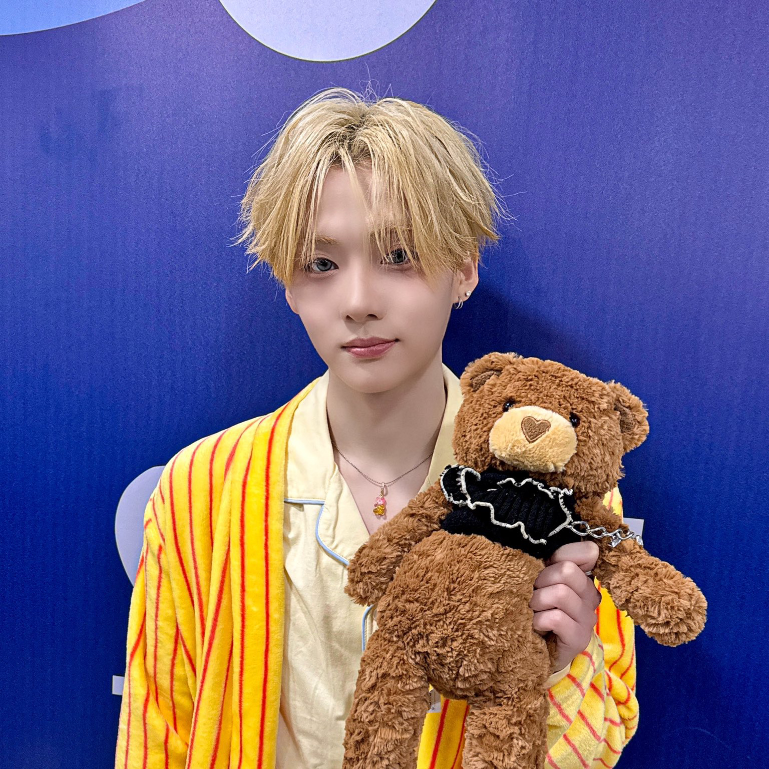 Recent activity shot of Lee Sangwon (ALPHA DRIVE ONE)