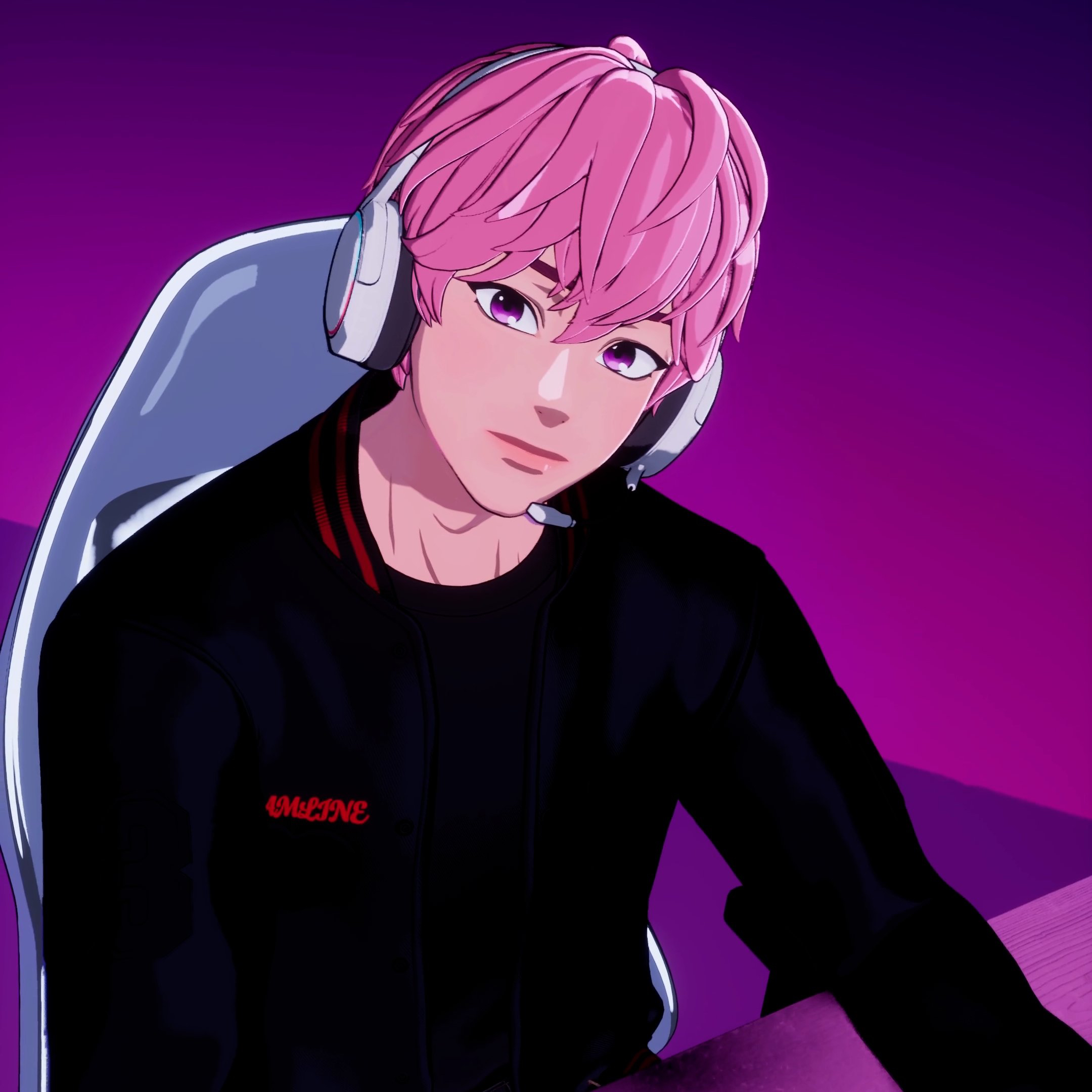 Behind-the-scenes cut of Bamby (PLAVE)