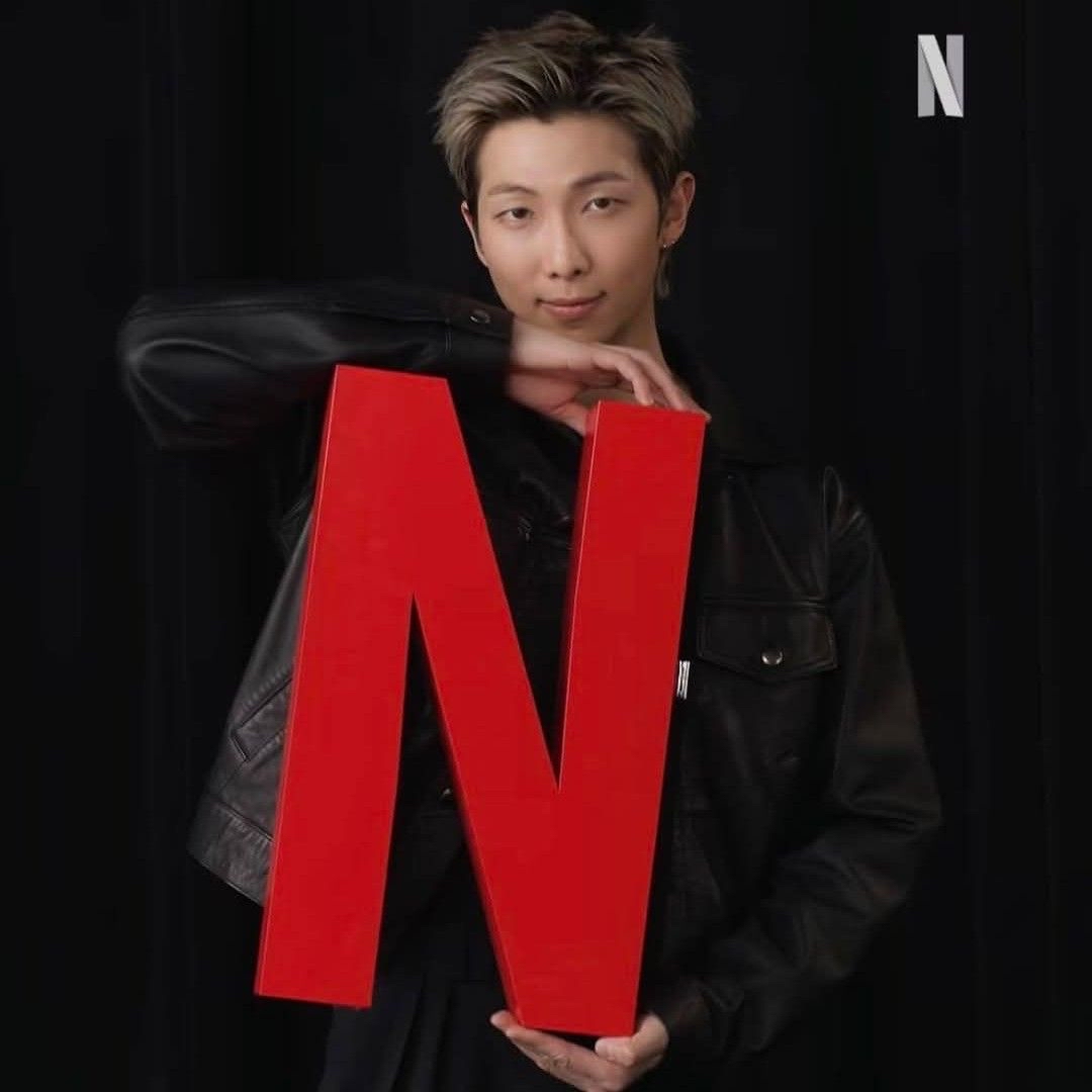 RM (防彈少年團)的最新活動照片