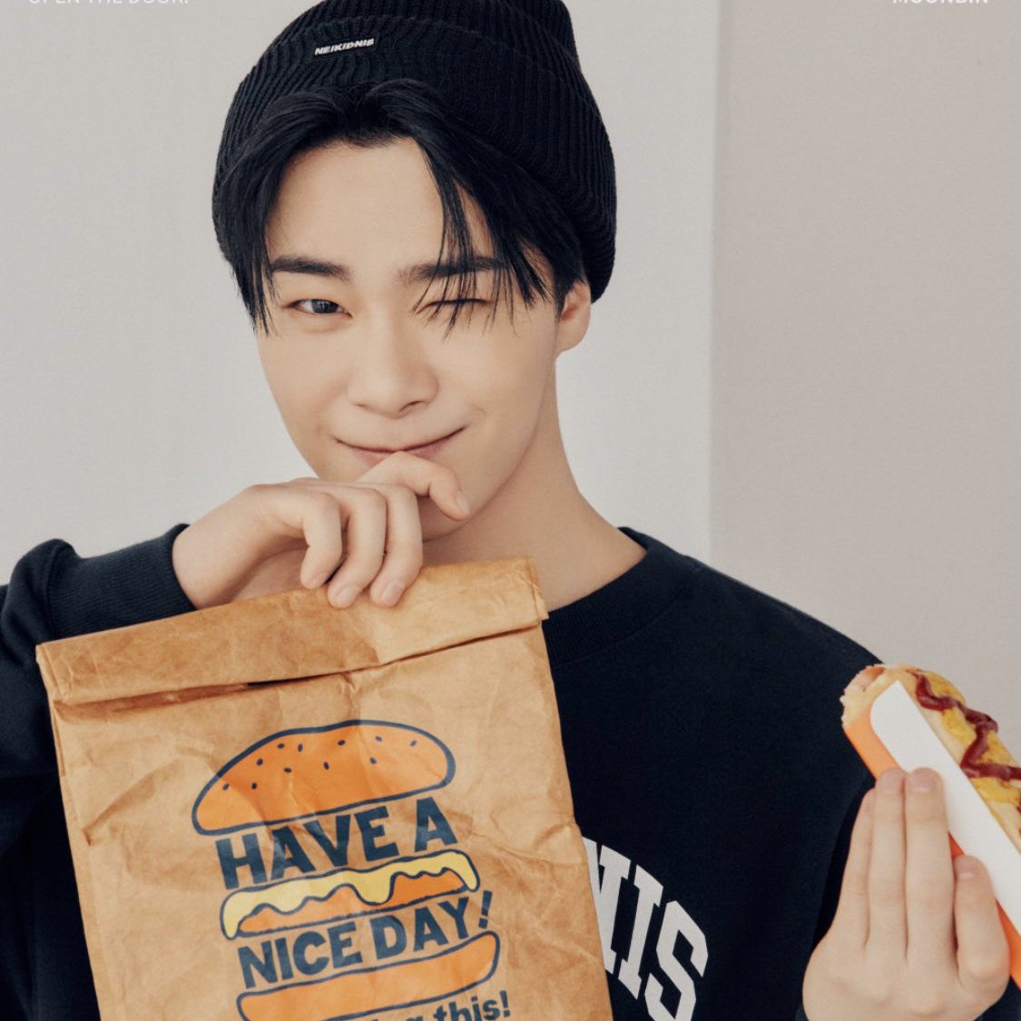 Latest photo of Moonbin (ASTRO)