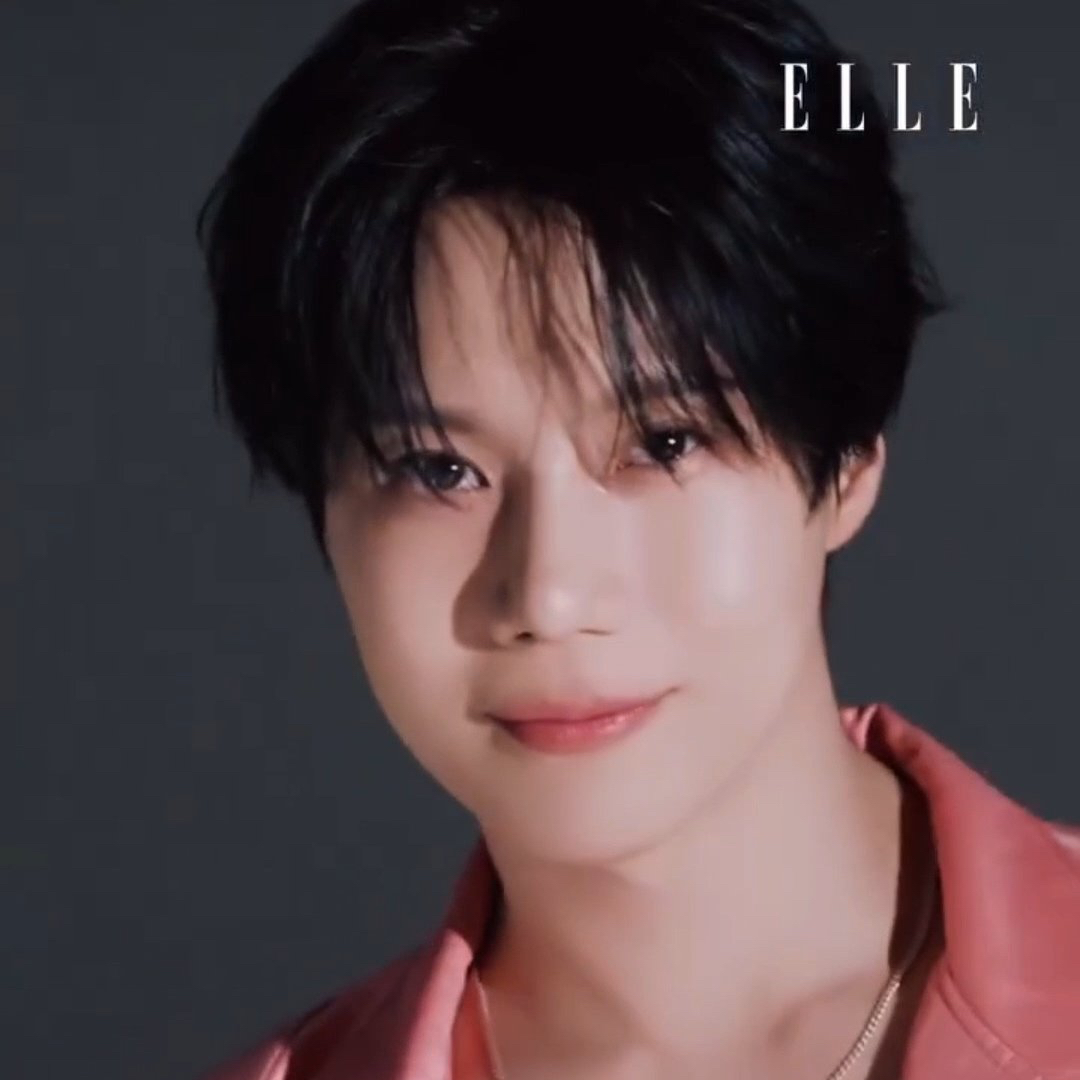 Behind-the-scenes cut of Taemin (SHINee)