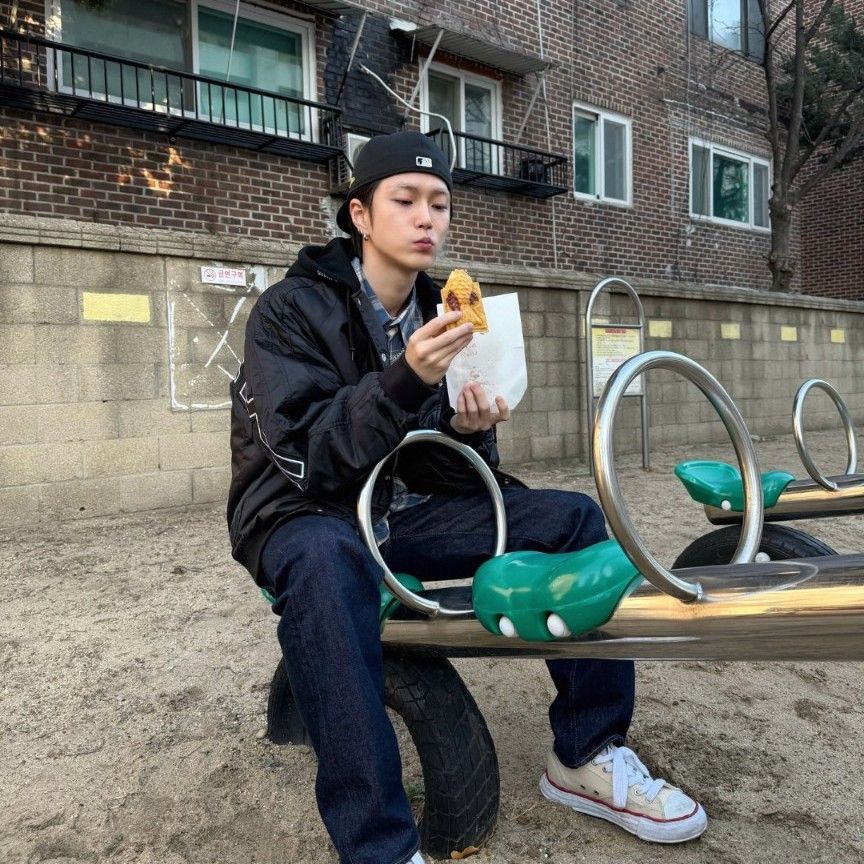 Seunghan的幕後花絮