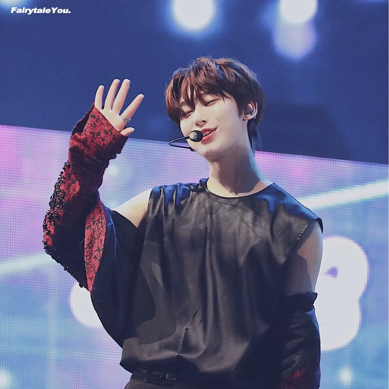 Foto terbaru Sunoo (ENHYPEN)