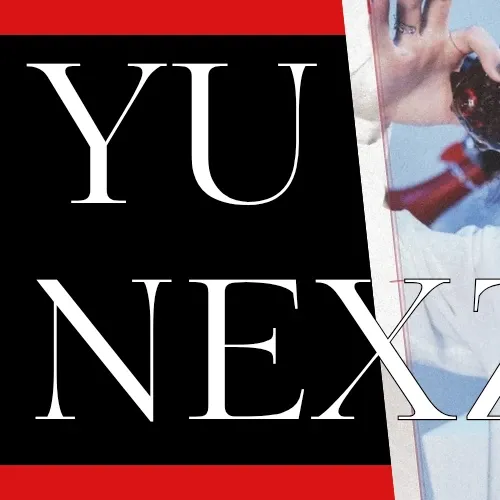 Recent activity shot of Yu (NEXZ)
