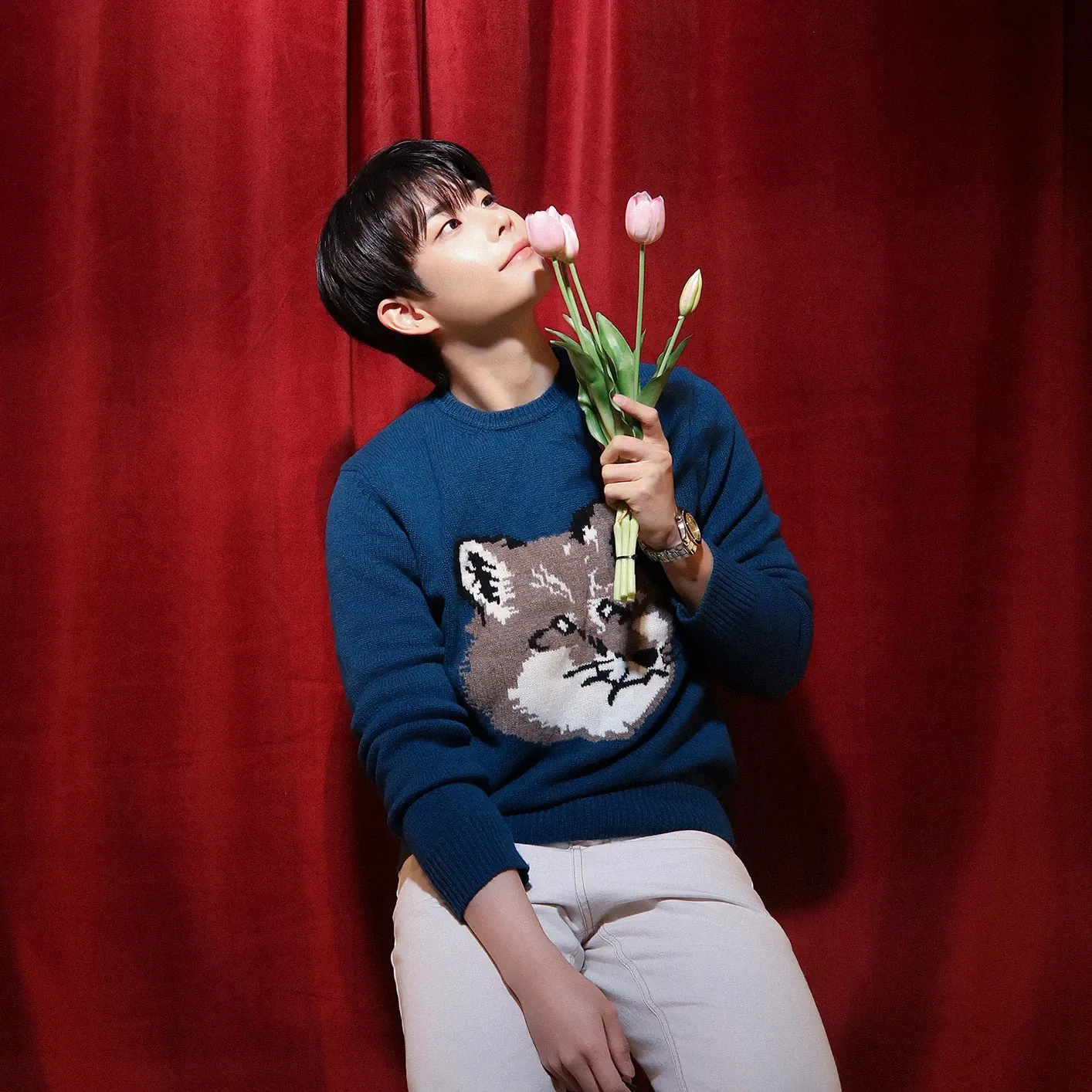 Behind-the-scenes cut of MJ (ASTRO)