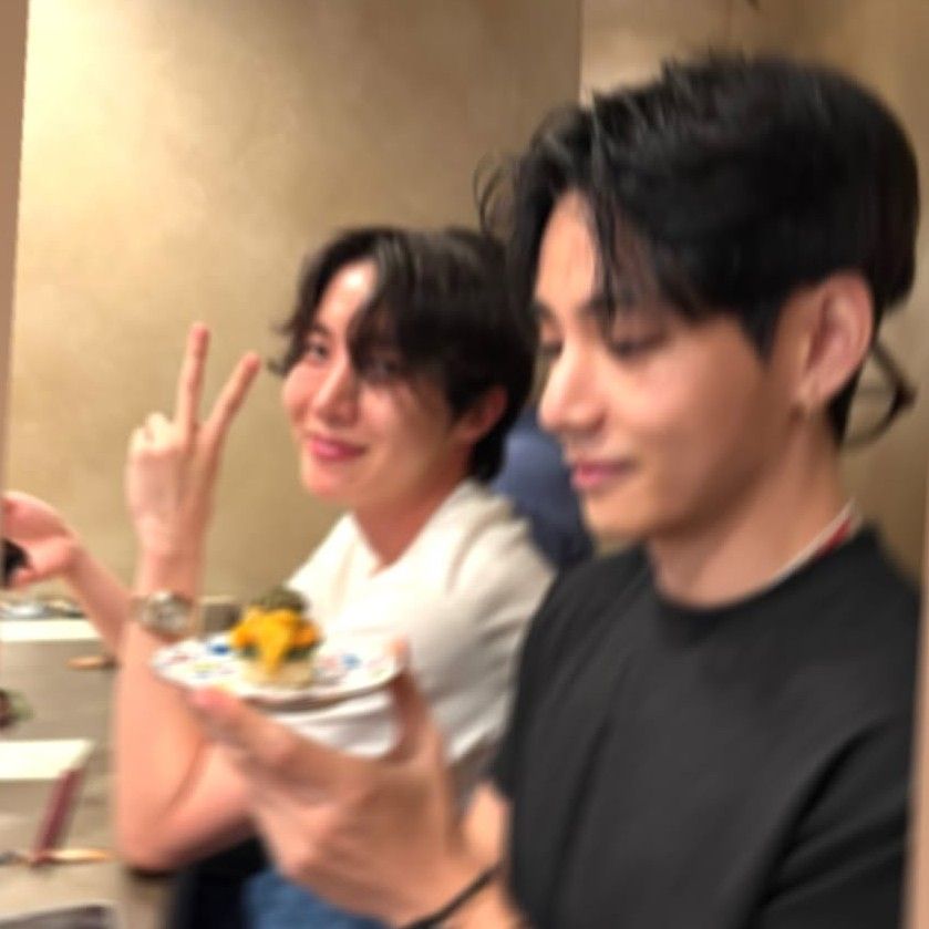 방탄소년단 팬이 찍은 순간