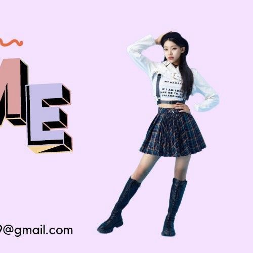 Recent activity shot of Haeun (Lapillus)