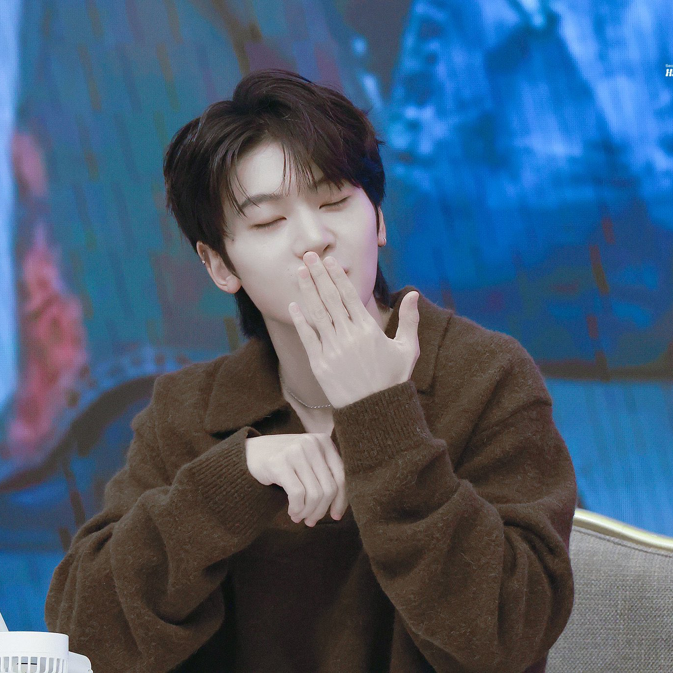 석매튜 (제로베이스원)의 비하인드 컷