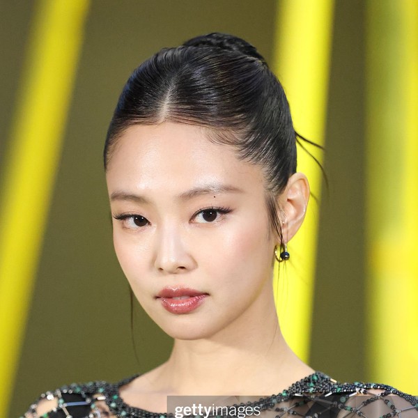 Foto profil Jennie (BLACKPINK) yang disukai penggemar