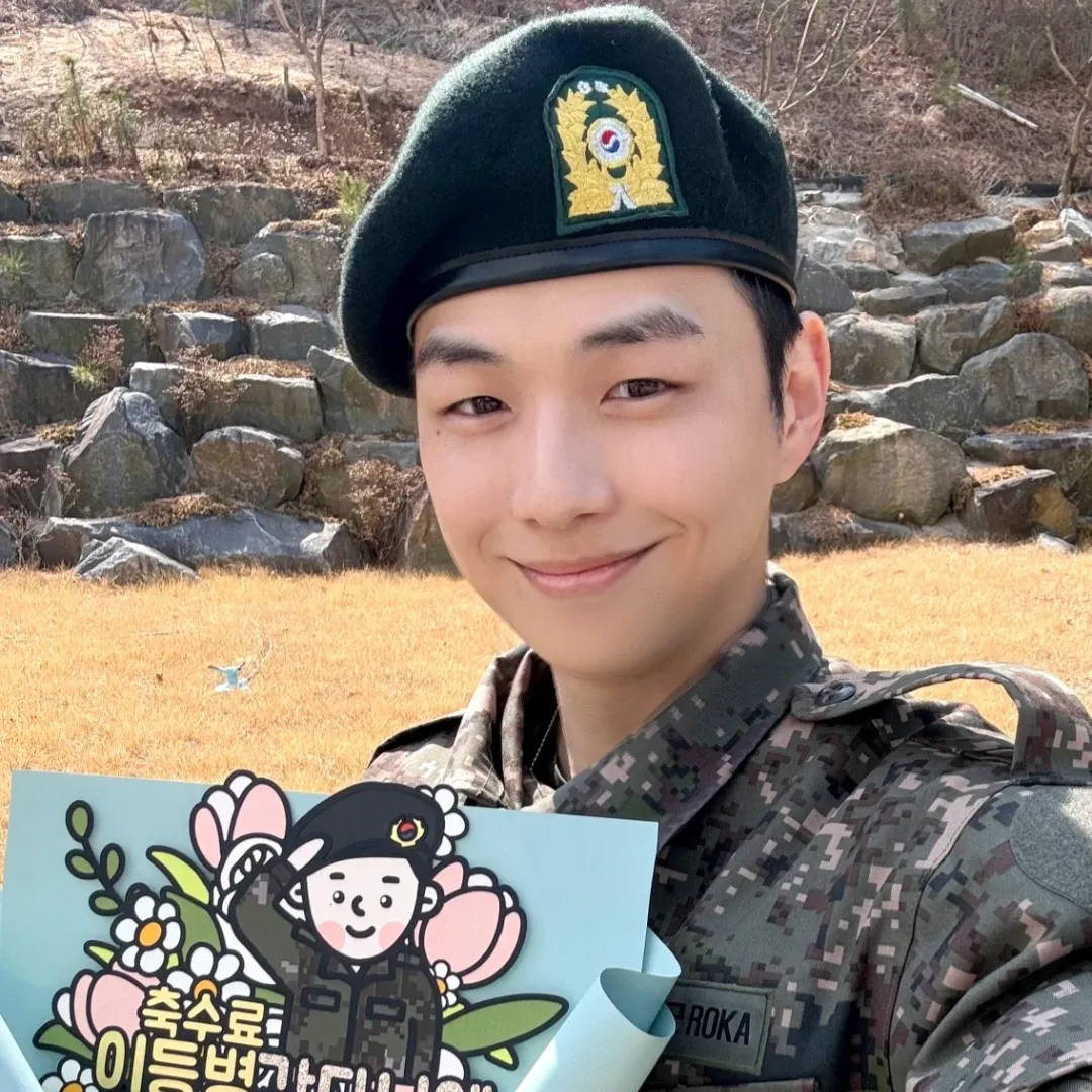 강다니엘 최근 활동샷