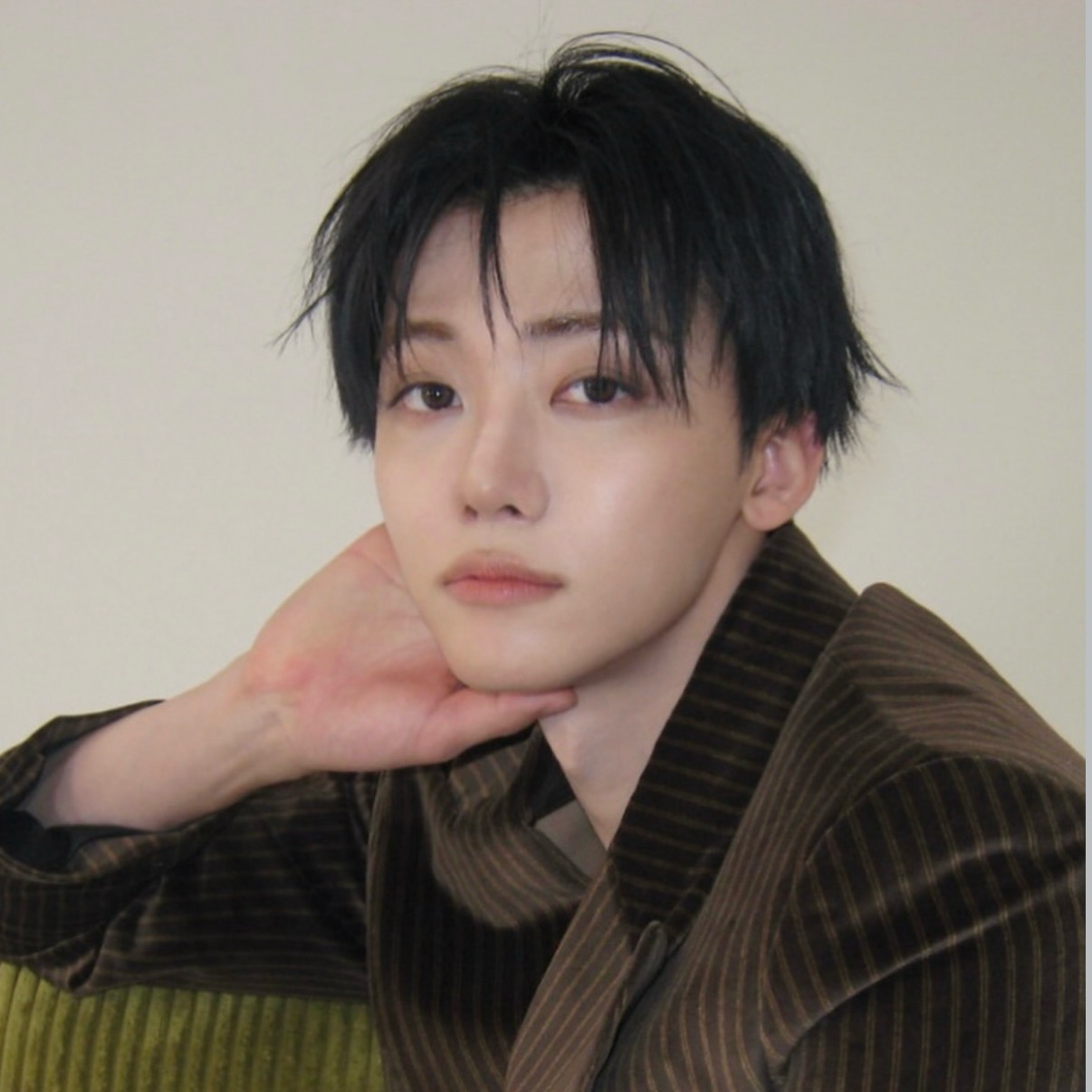 Behind-the-scenes cut of Jaemin (NCT DREAM)